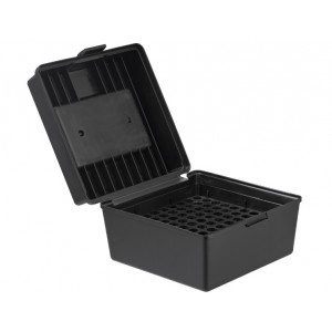 Кейс ShotTime BX-904 для 100 патронов 308 Win/30-06Sprg,полипропилен,чёрный, арт. ST-BX-904-BK [SHOTTIME]